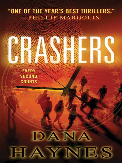 Title details for Crashers by Dana Haynes - Available